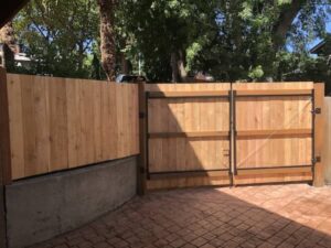 Fence and Gate Installation in Portland