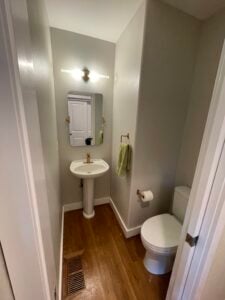 Bathroom Remodel in Forest Heights, Portland