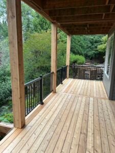 Deck Replacement in Portland