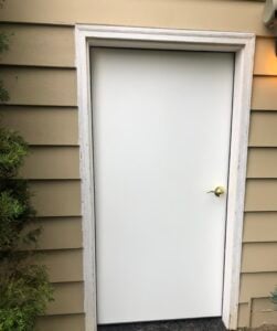Exterior Door Installation in Portland