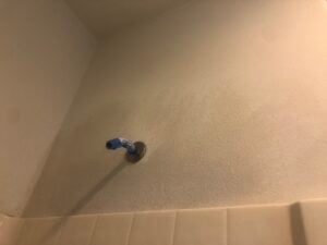Drywall Repair Above Shower in Portland