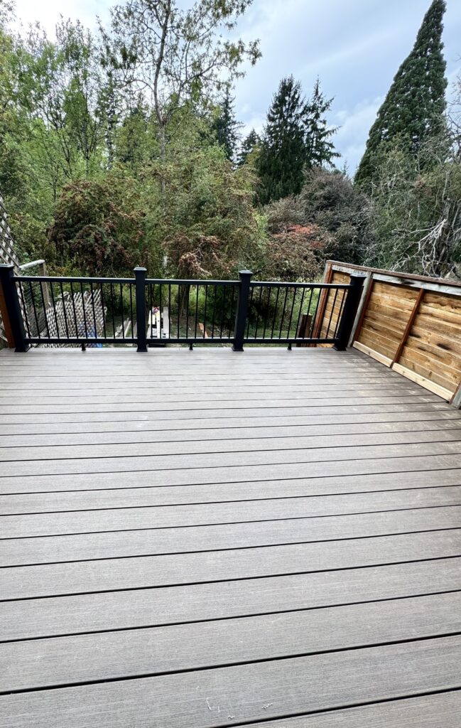Deck Replacement and Dry Rot Repair in Beaverton — Beaverton Handyman