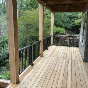 Deck Replacement in Portland