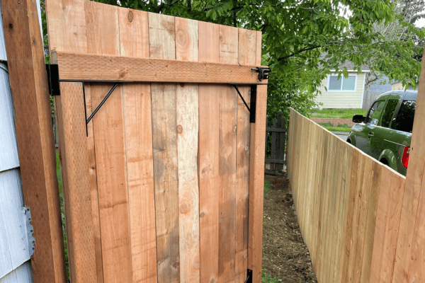 Gate installation & repair