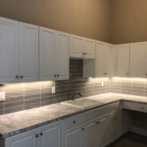 Tile Installation Project in Portland