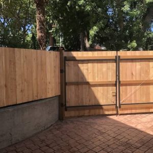 Fence and Gate Installation in Portland