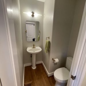 Bathroom Remodel in Forest Heights, Portland