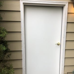 Exterior Door Installation in Portland