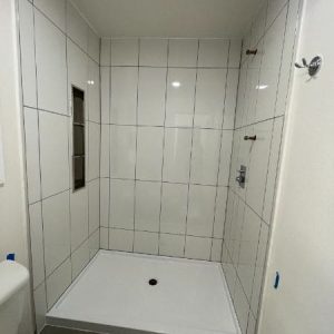 Portland Handyman Shower Tiling