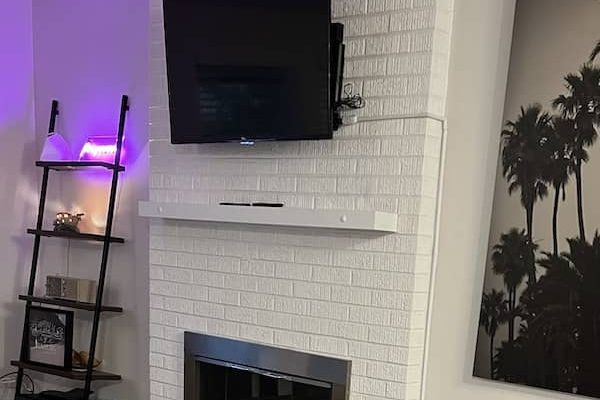 TV Mounting
