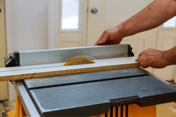 Light Carpentry